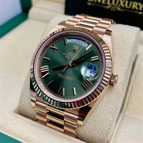 rolex day date watch cheap|rolex day date 40mm price.